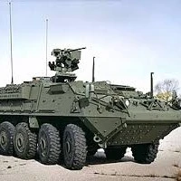 Stryker [súng máy]