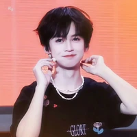 Dương Hàm Bác_nhóc