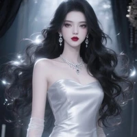 Cố Minh Nguyệt ( Đại tiểu thư)