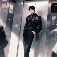 Cố Tư Hàn ( Đại thiếu gia)