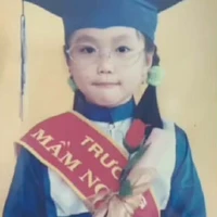 Khương Hoàn Mỹ [8 tuổi]