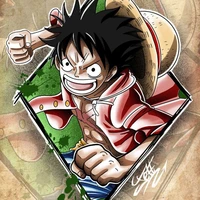 Monkey D Luffy