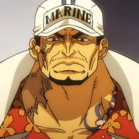 Akainu Sakazuki