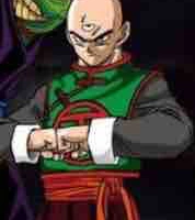 Tienshinhan(Vũ tru 7)