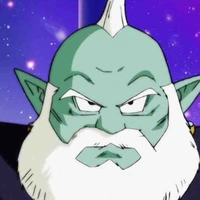 Peru(Kaioshin Vũ trụ 2)