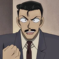 mori kogoro