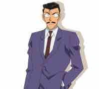 Kogoro Mori