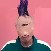 Choi Su Bong(Thanos)