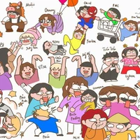 tác giả dễ thương