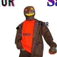 error sans