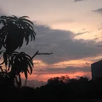 hoàng hôn từ lòng đất°^°