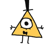 bill cipher (doritos)