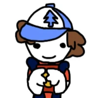 dipper the DESTRUCTOR