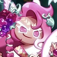 Hollyberry cookie