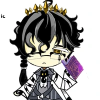 Moon Darkmagic Cookie