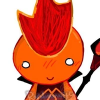 fire spirit cookie baby