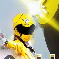 Gokai yellow