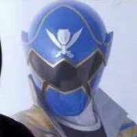 Gokai Blue
