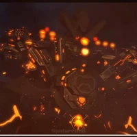 Titan Drone Man | Behemoth