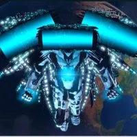 Titan Computerman Wars | Compulaser