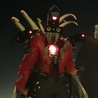 Titan Speakerman Zombie | Spalerubas