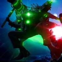 Possessed Titan Cameraman Saga|Caverusiz