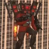 Titan Speakerman Epic | Spazerunioc