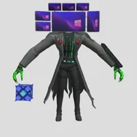 Titan PC Man | Provaseurion