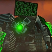 Titan Laptop Man Green | Loteruisavoz