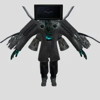 Titan Computerman ( 2.0)| Conpuvemast