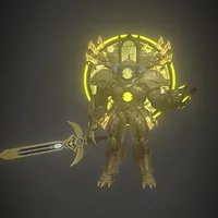 Astro Titan Clockman | Ascoskaliym