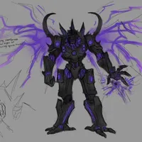 Astro Tri Titan (purple)| Asterinsluos