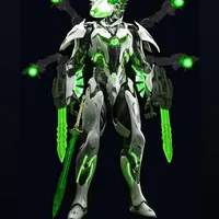 Astro Titan Pencil Man| Penaluiosz