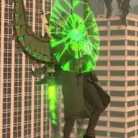 Astro Titan Phone Man | Phazosertuix