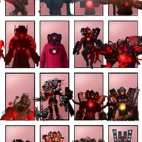 All Bots Of The Universe Series