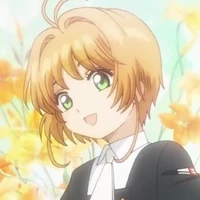 Kinomoto Sakura
