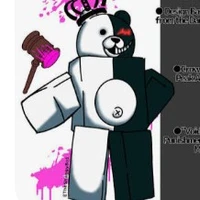 monokuma :)))(phản diện)