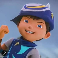 Boboiboy Taufan