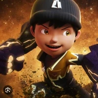 Boboiboy Gempa