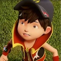 Boboiboy Blaze