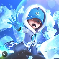 Boboiboy Ice