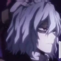 Shigaraki Tomura-Shimuna Tenko