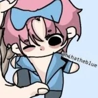 hiha the blue