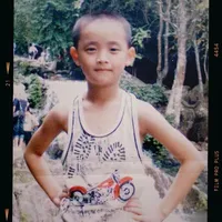Nguyễn Thành Công_hồi bé