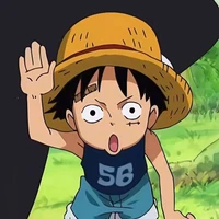 Monkey D Luffy