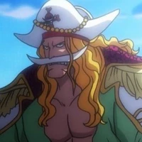 Whitebeard 20 năm trước