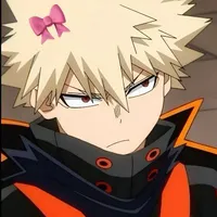 Bakugo Katsuki