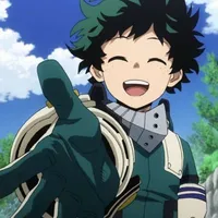 Midoriya Izuku