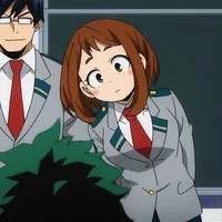 Uraraka Ochaco