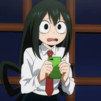 Asui Tsuyu